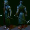 Blade 2099 3D Printing stl files