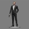 James bond 3d printing stl files