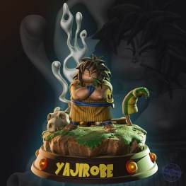 Yajirobe 3d printing stl files