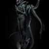 Alien Xenomorph 3d printing stl files