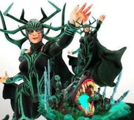 Hela 3d printing stl files