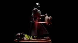 Darth vader stl files 3d printing model