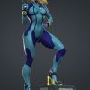 Samus zero suit 3d print stl files