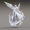 Sephiroth stl files for 3d printing models