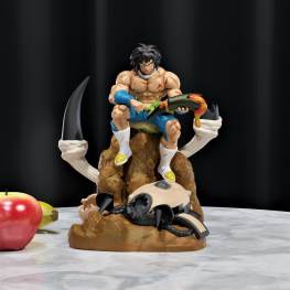 Super Broly Stl files for 3d printing model