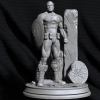Captain america 3D Print stl