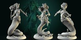 Naga 3d printing stl files