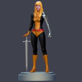 Magik stl files for 3d printing