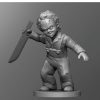 Chucky 3d print stl files
