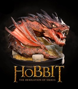 Tiny Smaug Stl files for 3d printing models