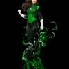 Green lantern Jessica cruze 3d printing stl files