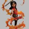 Mulan stl files for 3d printing