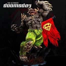 Doomsday 3d print stl files