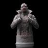 Bane bust stl files for 3d printing