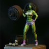 She hulk 3d models