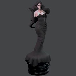 Full metal alchemist - Lust stl files for 3d printing