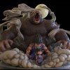 Goku Transformation diorama