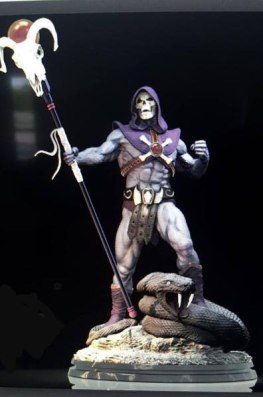 Skeletor stl files for 3d printing models