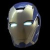 Pepper potts helmet 3d printing stl files