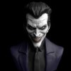 The Joker bust stl files for 3d printing