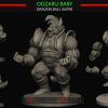 Oozaru 3d printing stl files