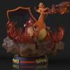 Charizard Pokemon 3d printing stl files