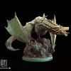 Queen of dragons 3d printing stl files