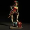 Steam punk harley quinn stl