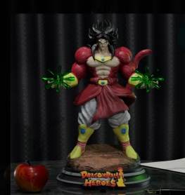 Dragonball z heroes 3d printing stl files