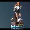 Nami one piece 3d printing stl files