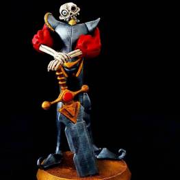 Sir Daniel stl files for 3d printing models