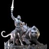 He-man and battle-cat stl files for 3d printing models