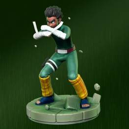 Rock lee 3d printing stl files