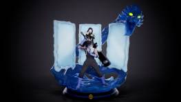 Zabuza & Haku 3d printing stl files