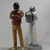 Daft Punk 3d printing stl files