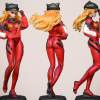 Asuka Neon Genesis 3d printing stl files