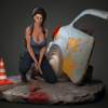 Jill Valentine + NSFW 3d printing stl files