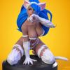 Felicia NSFW 3D printing stl files
