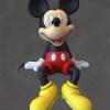 Mickey Mouse 3d printing stl files