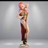 Princess Jessica Slave Girl 3d print