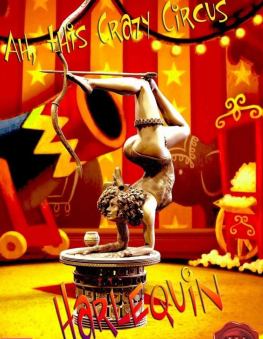 Crazy Circus Harley Quinn 3d print stl files