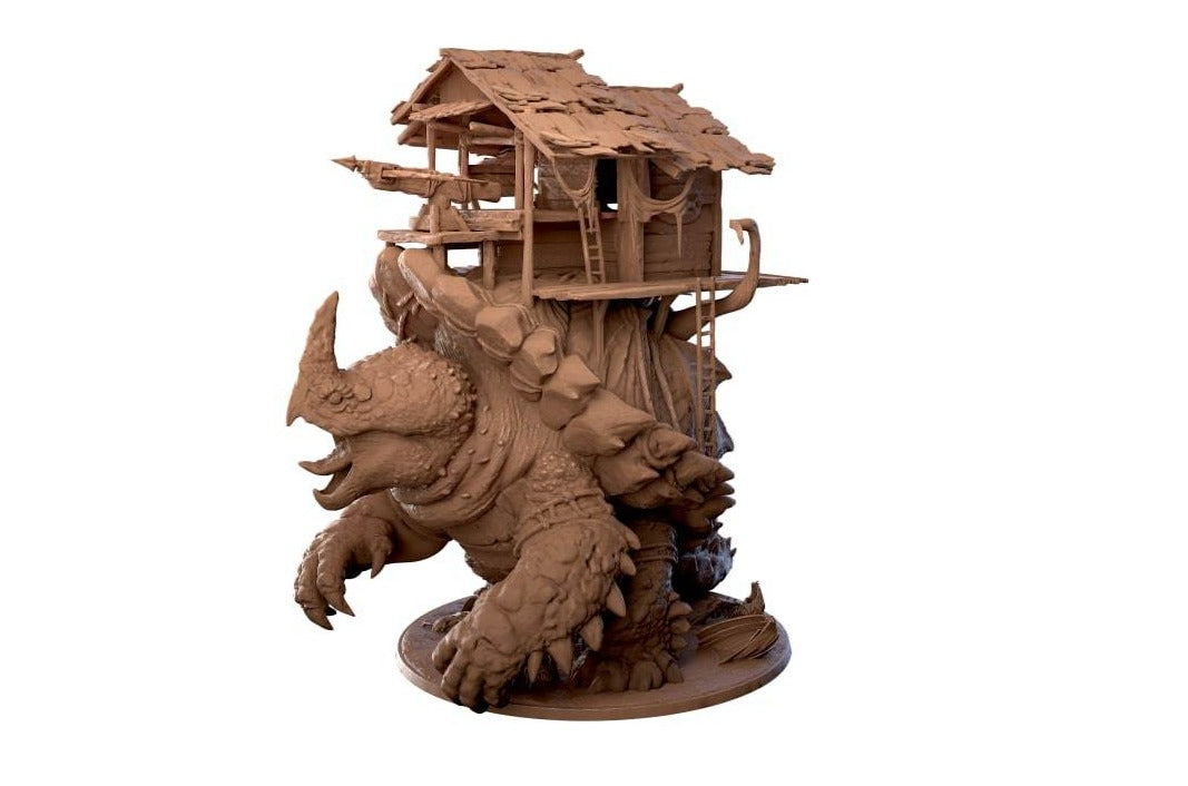 lodgeback turtle 3d print model Snapper Turtle 3d print stl files