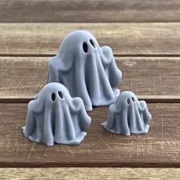 Halloween Ghost 3d print stl files