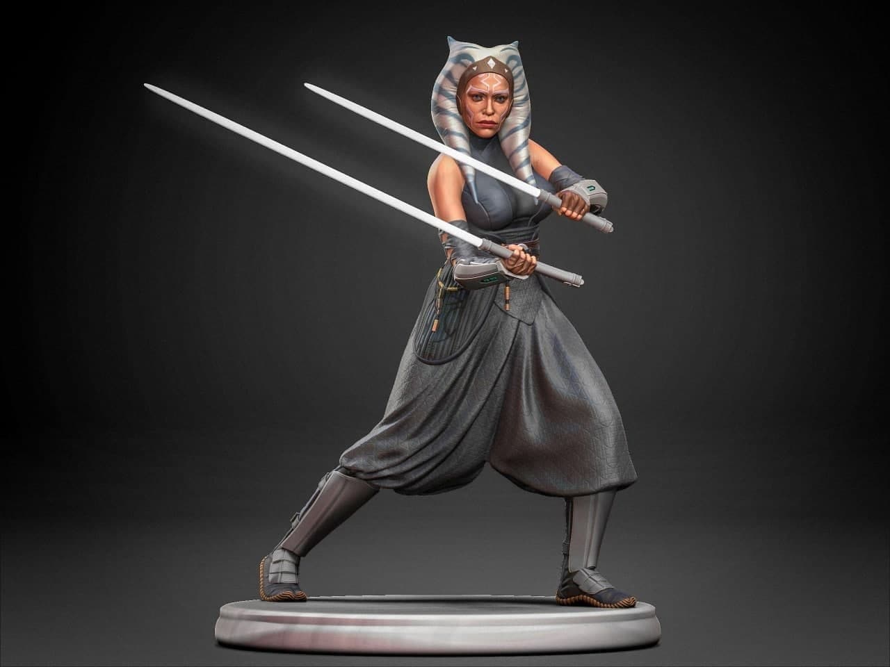 ahsoka 3d print stl files Ahsoka 3d printing stl files