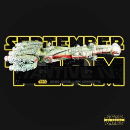 CR90 Corellian Star ship 3d printing stl files