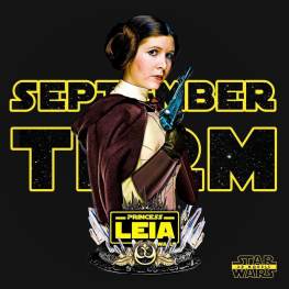 Leia bust 3d printing model