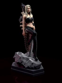 Trish 3d printing stl files