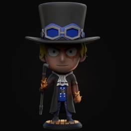 Sabo one piece 3d print stl files