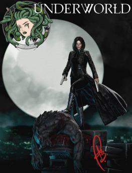 Selene underworld 3d printing stl files