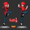Ranma 3d printing stl files